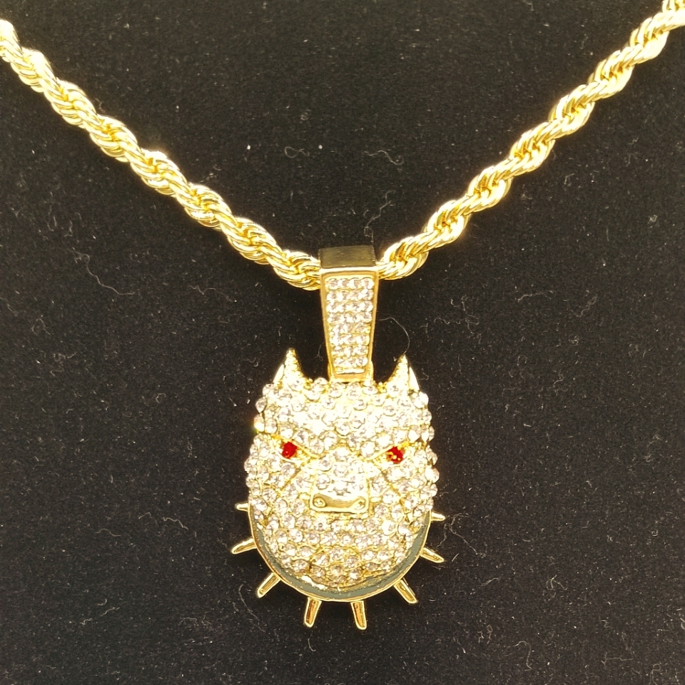 Mans Necklace